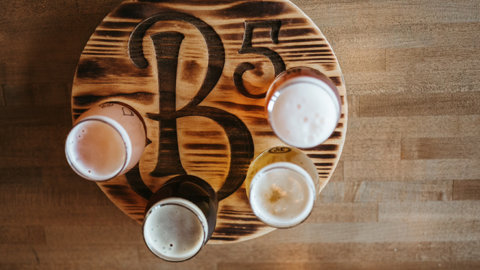Omaha Brewery Spotlight: B5 Brewing Co.