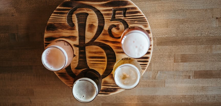 Omaha Brewery Spotlight: B5 Brewing Co.