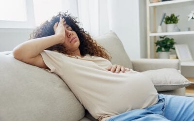 Common Pregnancy Symptoms: Fatigue and Trouble Sleeping