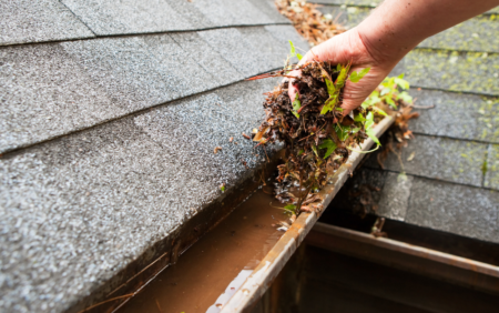 What Happens if You Don’t Clean Your Gutters Before Winter?