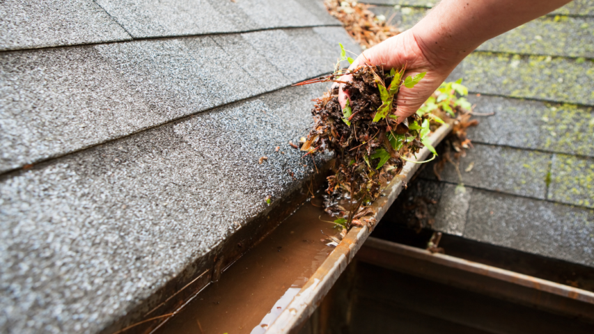 What Happens if You Don’t Clean Your Gutters Before Winter?