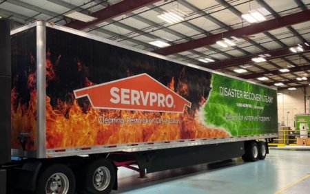 We here at Servpro "Team McGinnis" are fully prepared