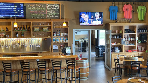 Omaha Brewery Spotlight: Nebraska Brewing Company