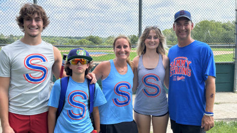 SammyStrong Foundation: Keeping Hope Alive