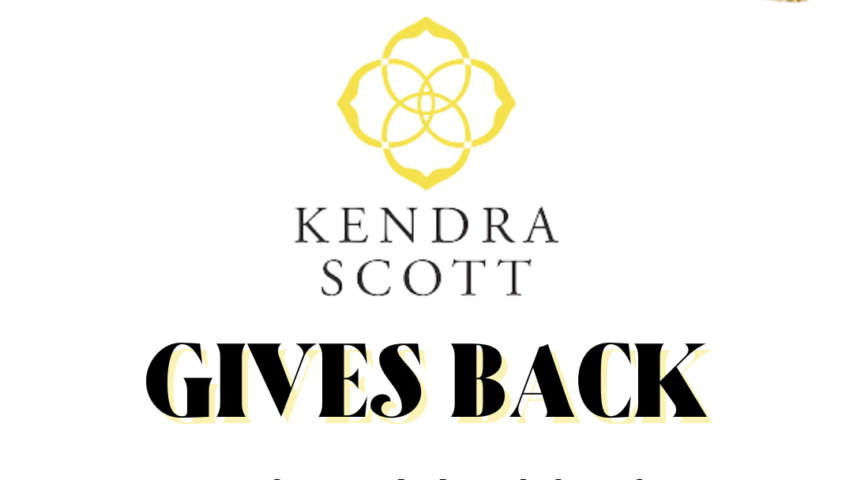 Kendra Scott Hosts 'Gives Back' Event to Support Building Bridges Developmental and Community Services