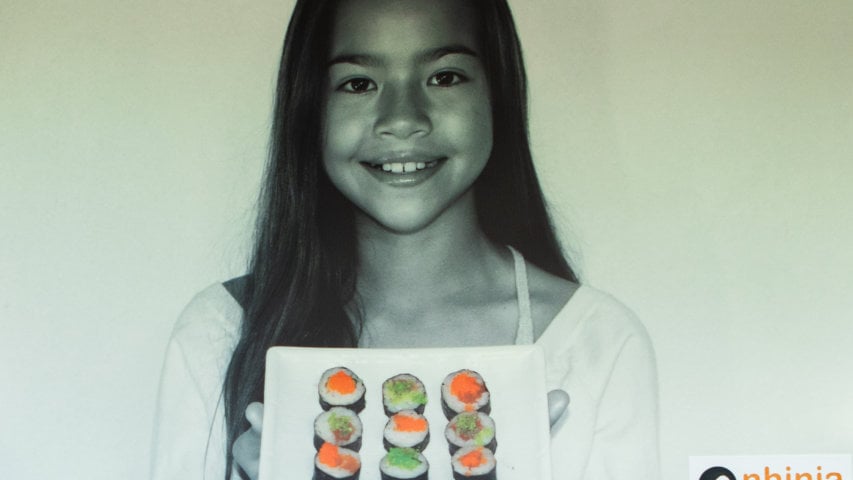 From $4.25 an Hour to Changing Lives Worldwide: The Inspiring Story of Nhinja Sushi!