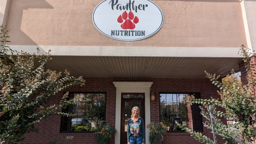 More Than a Shake: How Panther Nutrition Fuels Community Spirit in Cabot