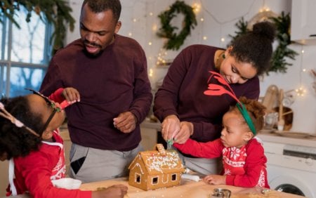 Tips for Managing Parenting Stress During the Holidays