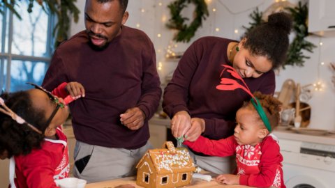 Tips for Managing Parenting Stress During the Holidays