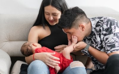 Partner Support After Birth: How to Help Each Other During the Newborn Stage