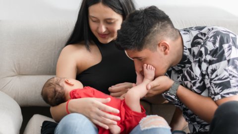 Partner Support After Birth: How to Help Each Other During the Newborn Stage