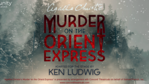 All Aboard for Mystery! Community Theatre of Cabot Presents Agatha Christie's Murder on the Orient Express