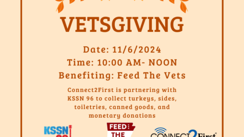 Join Operation VetsGiving: Help Feed Arkansas Veterans this Thanksgiving