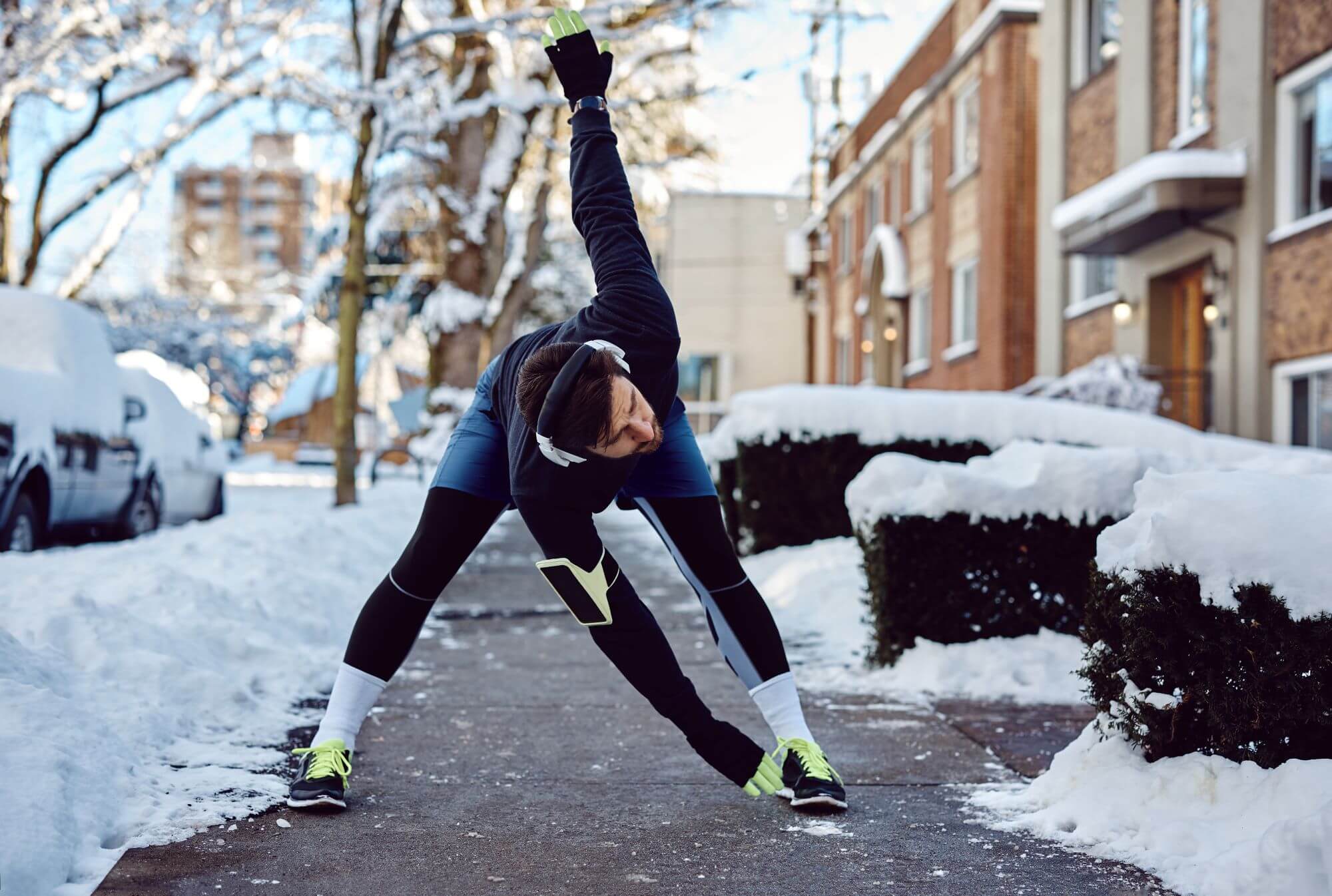 Stay Active This Winter: Practical Tips for Cold-Weather Fitness