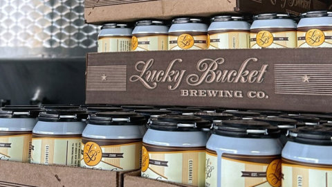 Omaha Brewery Spotlight: Lucky Bucket Brewing