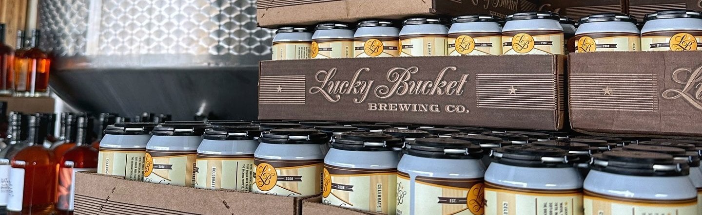 Omaha Brewery Spotlight: Lucky Bucket Brewing