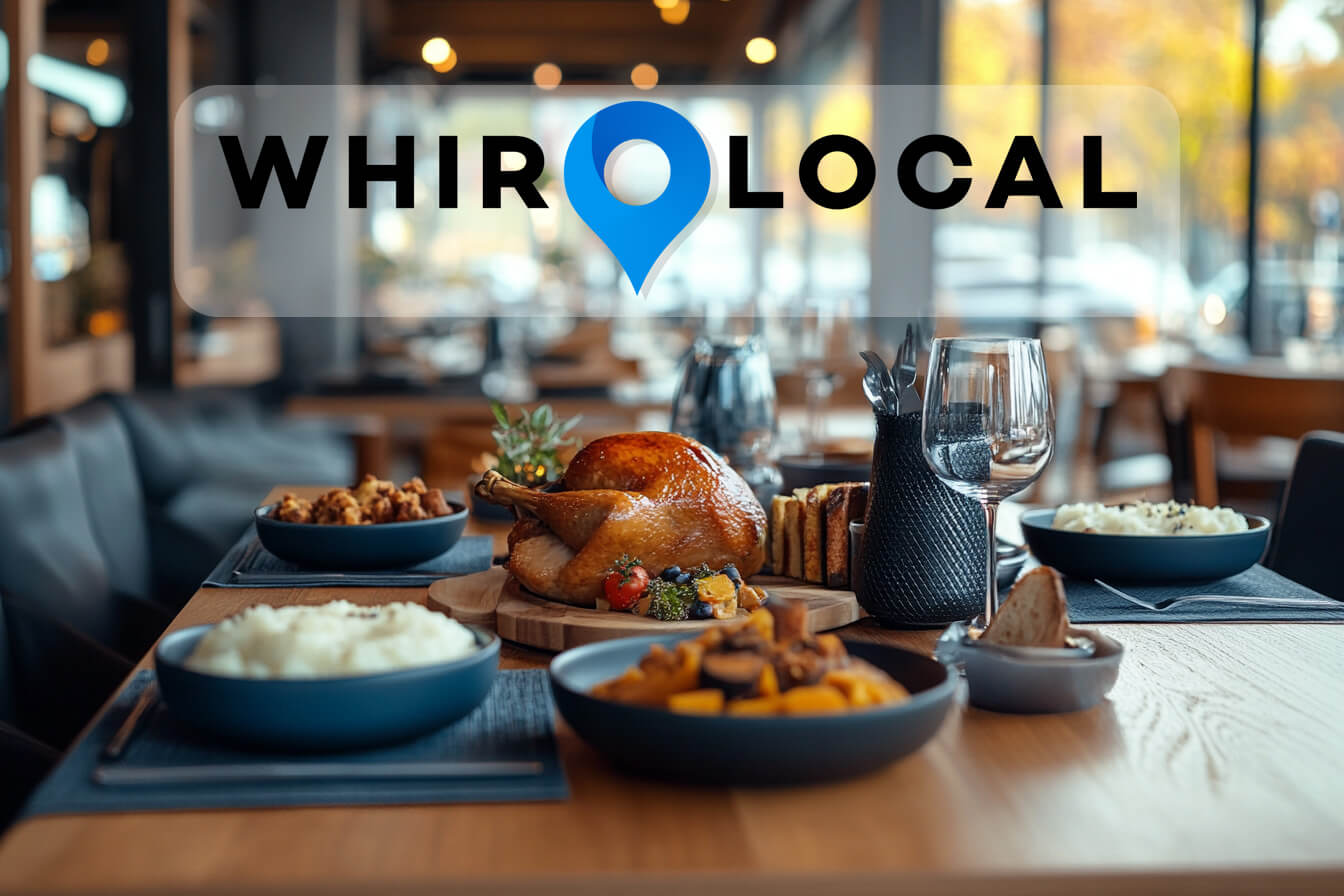 Skip the Stress: Local Spots Serving Up Thanksgiving Feasts To-Go!