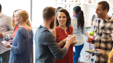 Places to Network in Omaha This Week: November 25th-December1st, 2024