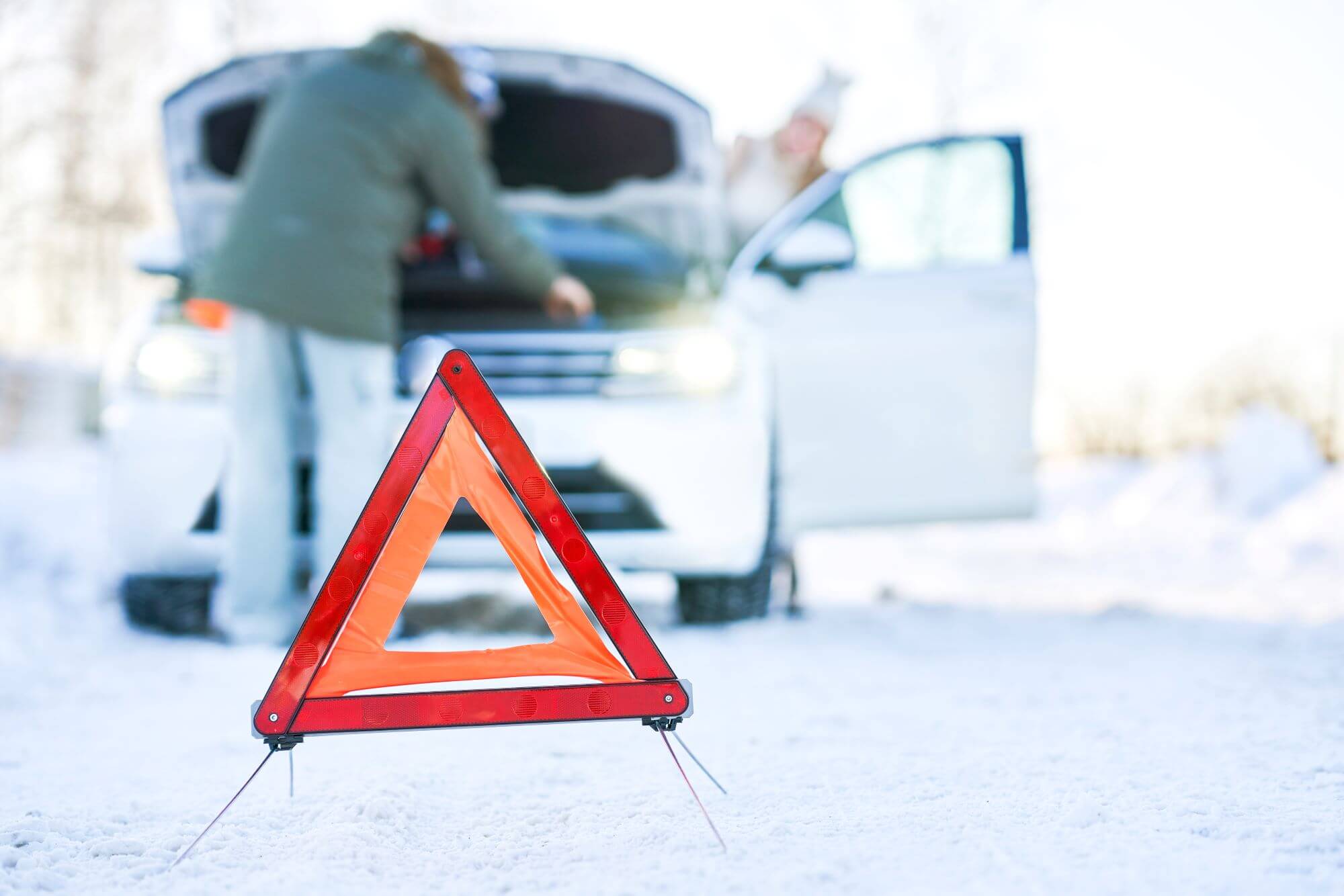 Winter Driving Essentials: What to Keep in Your Emergency Kit