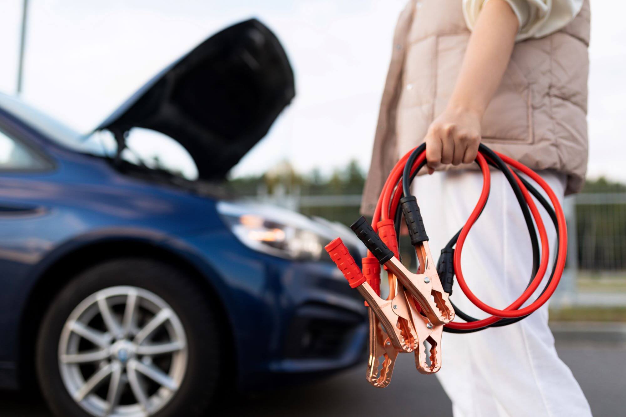 5 Common Reasons Your Car Refuses to Start