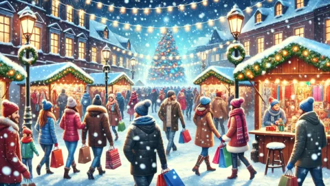 What's Happening This Weekend in the Collinsville- Triad Area 12/20/2024- 12/22/2024