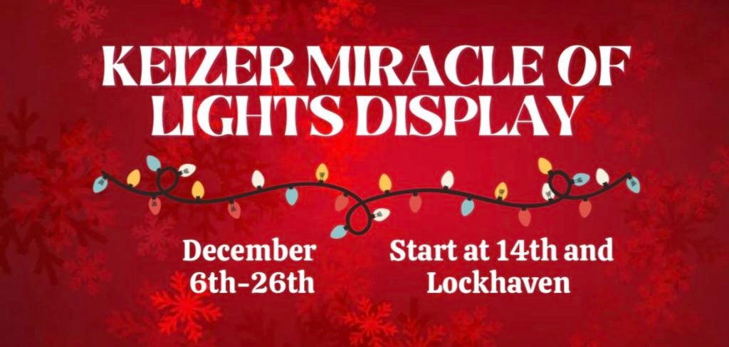 Keizer Miracle of Lights