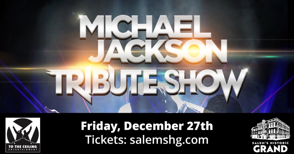 Michael Jackson Tribute Show