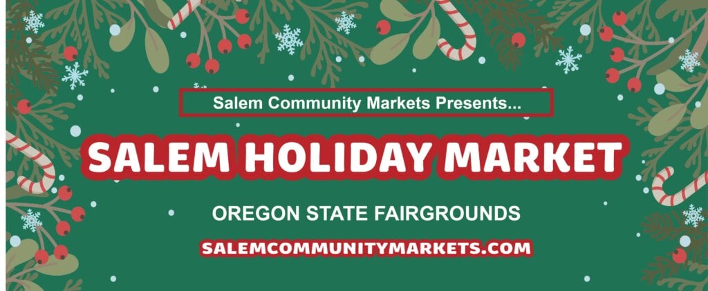 Salem Holiday Market 2024