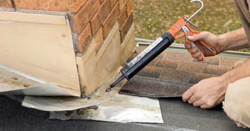 chimney flashing