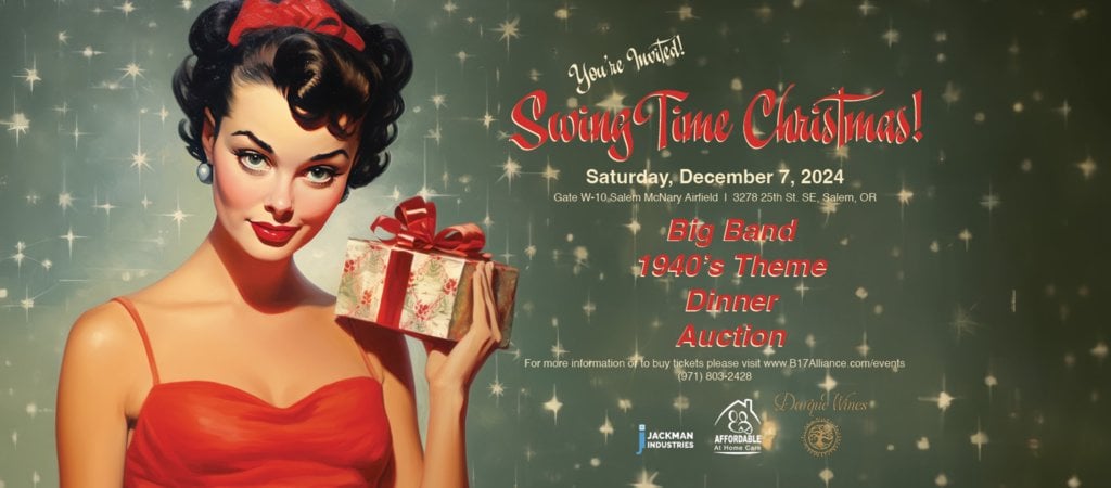 Swing Time Christmas