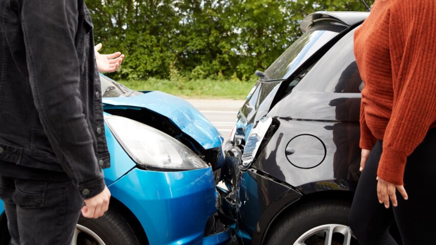 What to Do After a Minor Car Accident