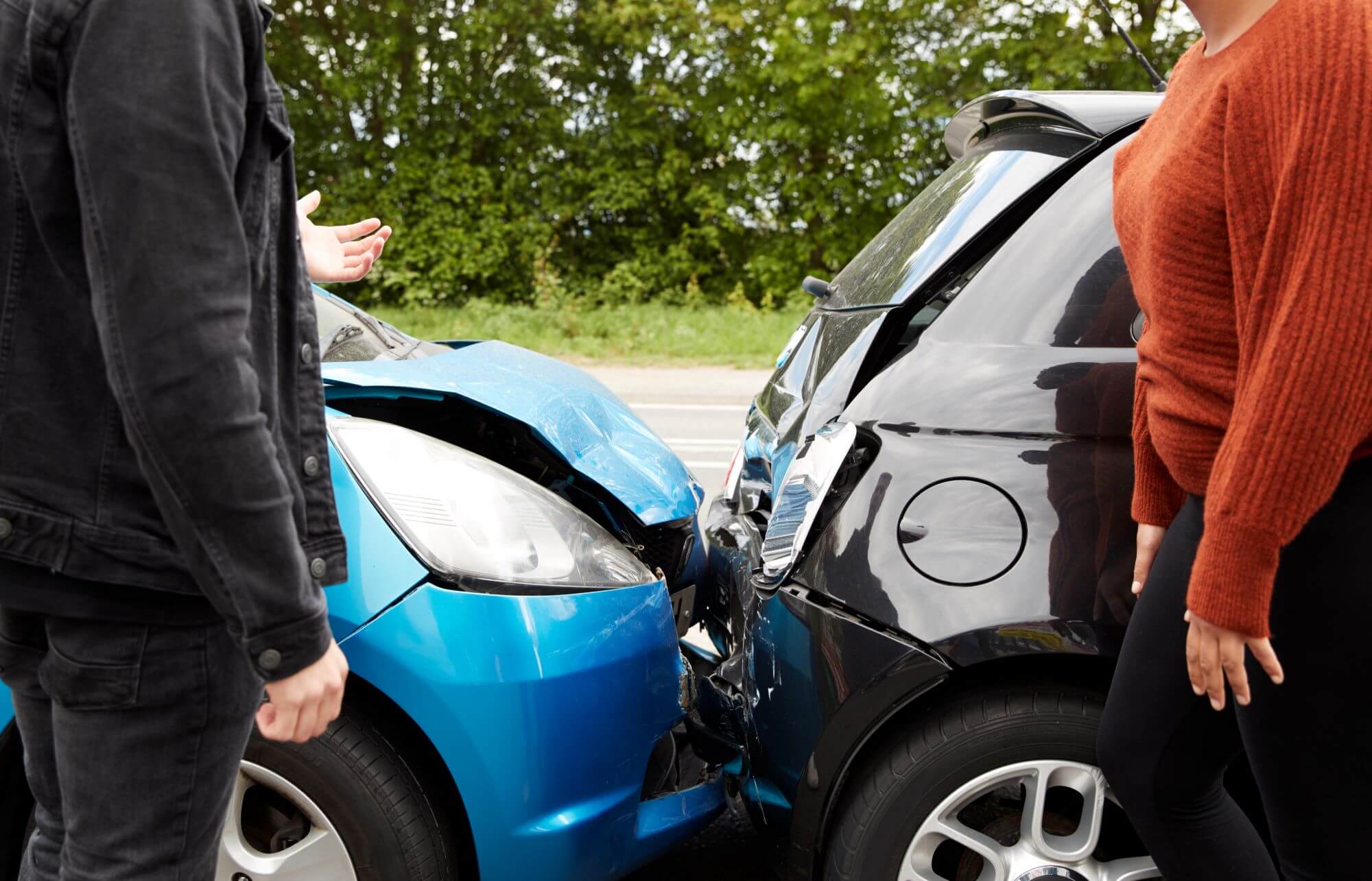 What to Do After a Minor Car Accident