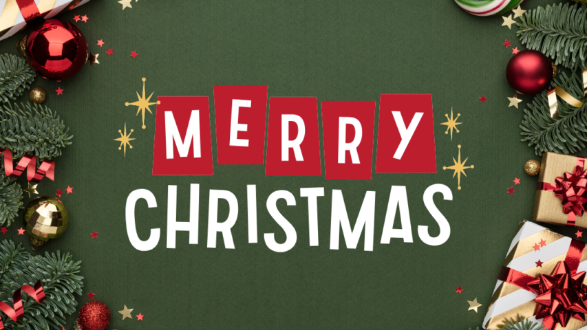 Merry Christmas & Happy Holidays from WhirLocal! 