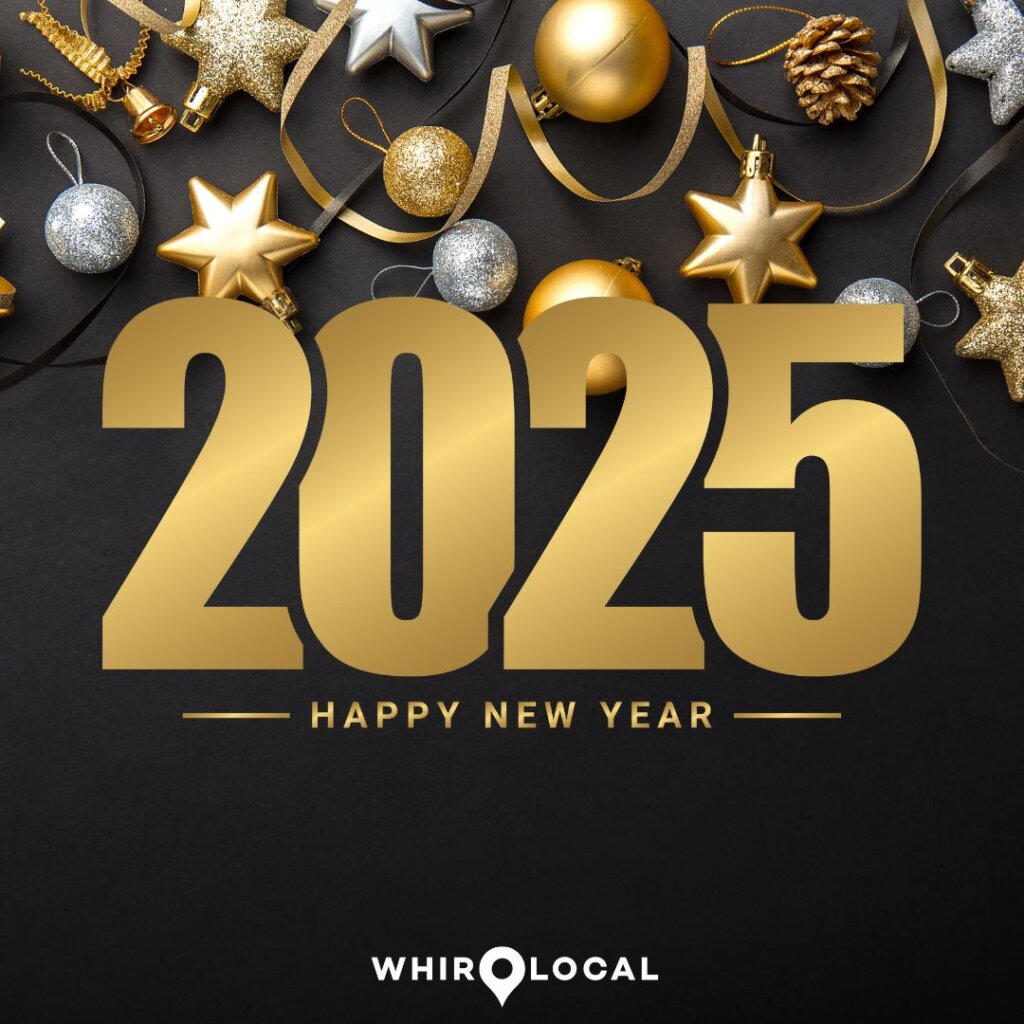 WhirLocal Happy New Year