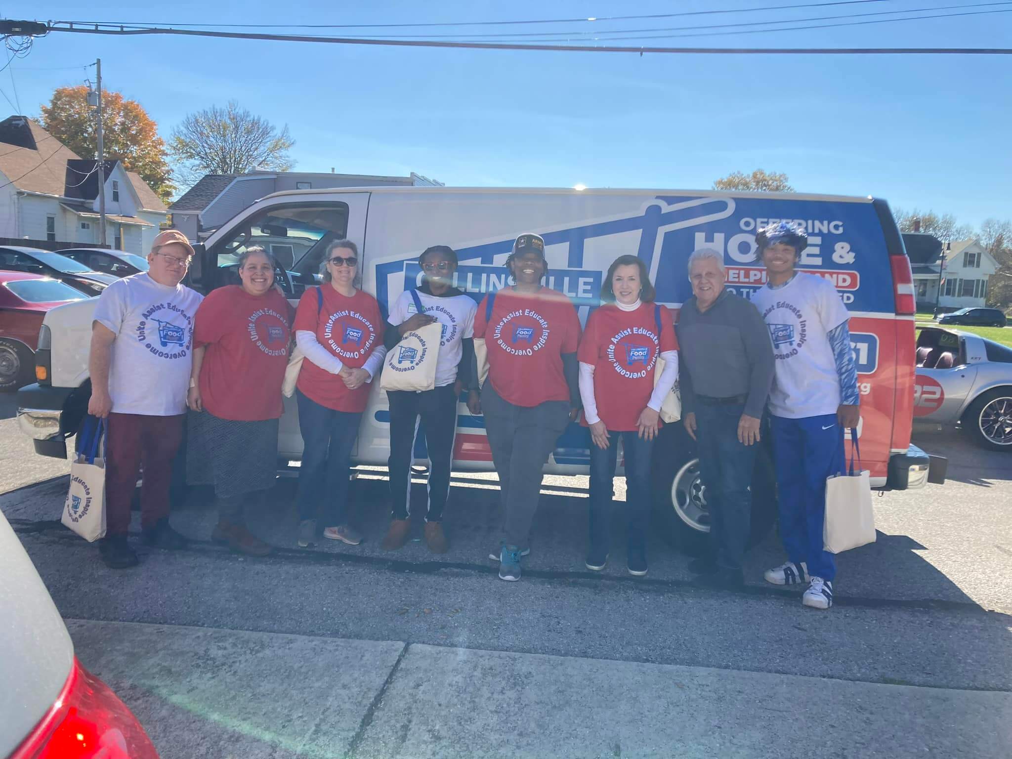 Collinsville Food Pantry: A Food Bank Serving as a Lifeline for Our Community