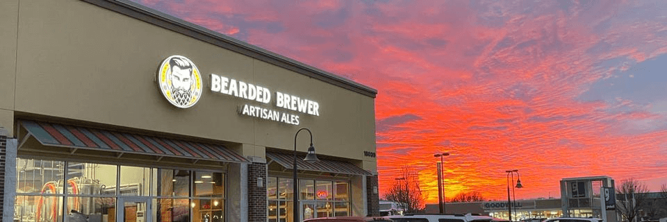 Omaha Brewery Spotlight: Bearded Brewer Artisan Ales