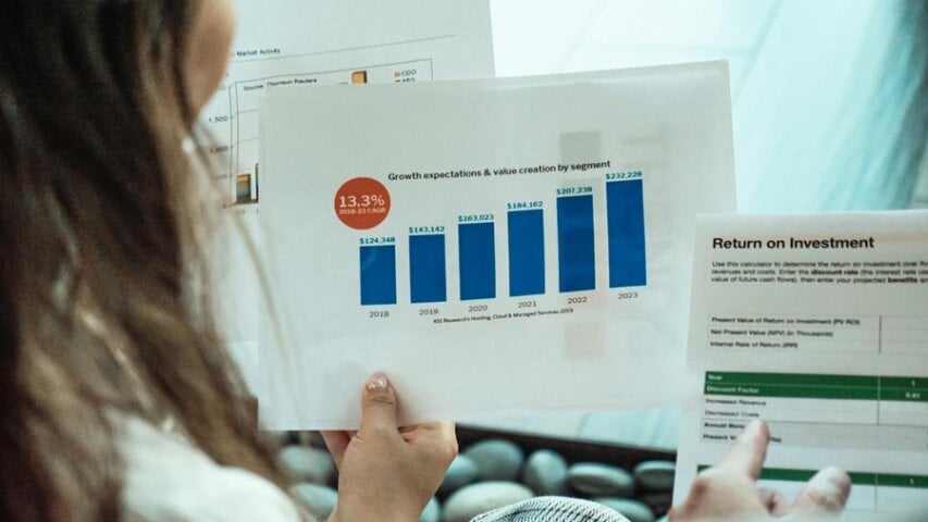 How to Measure the ROI of Your Marketing Efforts with Simple Tools