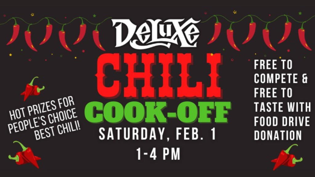 Chili Cook-Off Albany OR