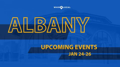 Things to do in Albany, Oregon // January 24 - 26, 2025