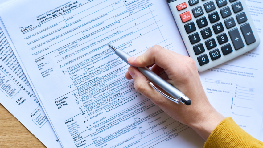 Tax Prep Made Easy: 5 Local Accounting Firms in Albany, Oregon