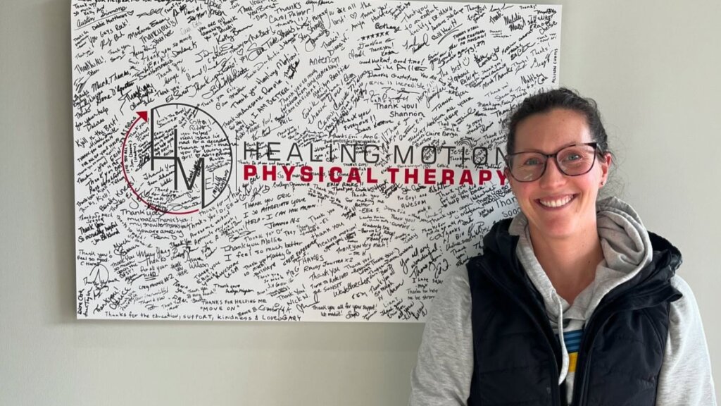 Dr. Erin Erven Healing Motion Physical Therapy