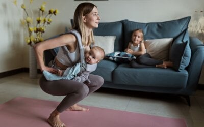 When and How to Start Exercising Again After Birth