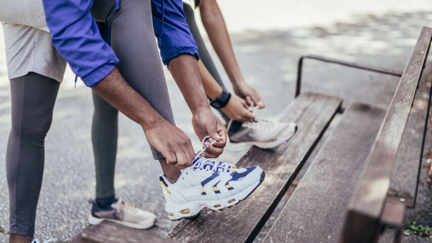 Finding the Perfect Running Shoes: A Guide to Fit, Comfort, and Support