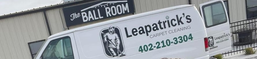 Leapatrick’s Carpet Cleaning: Keeping Omaha Homes Spic and Span