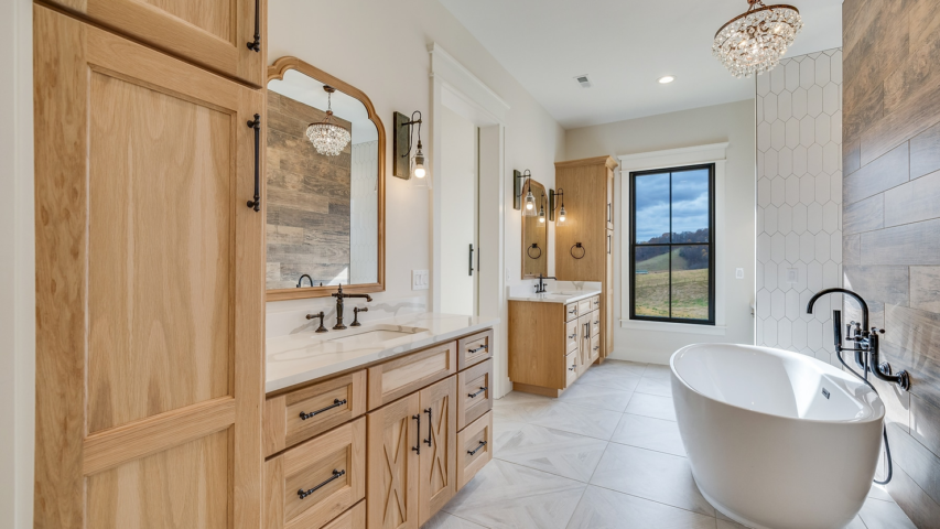 2025 Bathroom Remodeling Trends for Lexington KY Homeowners