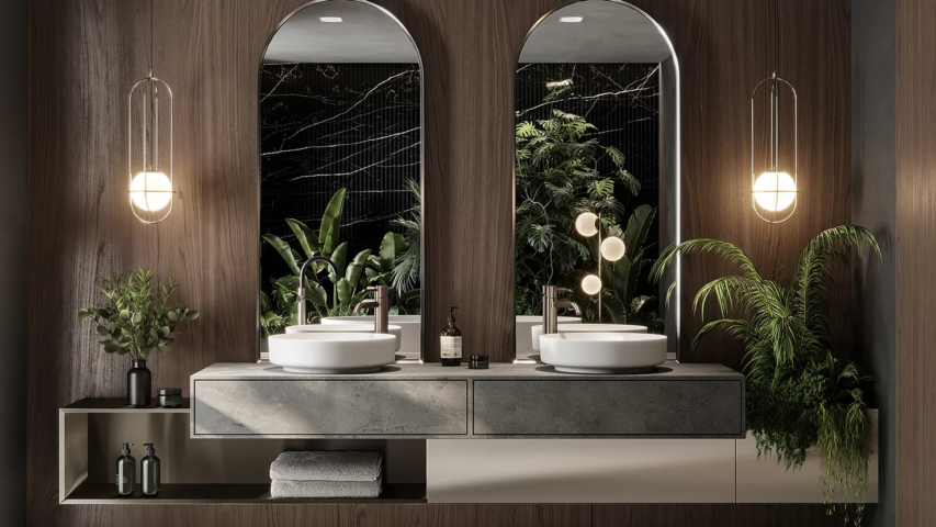 How Bathroom Design Impacts Your Morning Routine