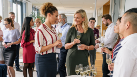 Places to Network in Omaha This Week: January 13th - January 19th, 2025