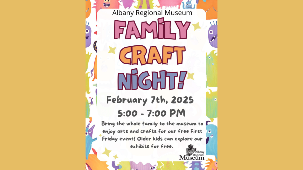 Family Craft Night Albany OR