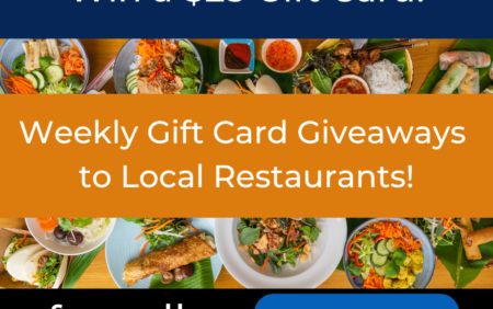 Hey, Salem! Did you know we host weekly giveaways