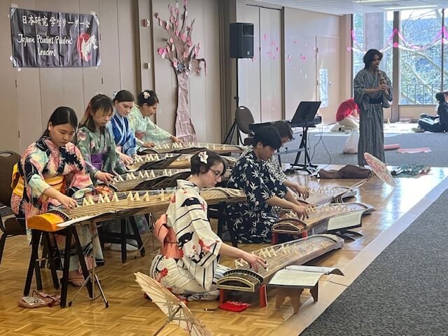 afternoon koto experience